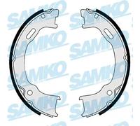 Set di ganasce freno, freno di stazionamento LPR 09560