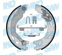 LPR Brakes Set ganasce freno 09570 freno di stazionamento per Land Rover Range Rover Sport I