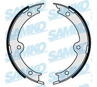 Kit ganasce, Freno stazionamento 89610 SAMKO per LEXUS IS II IS C IS III GS LS