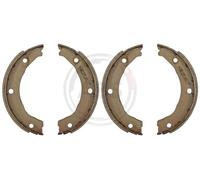 Kit ganasce, Freno stazionamento 8965 A.B.S. per FORD ESCORT V ORION III