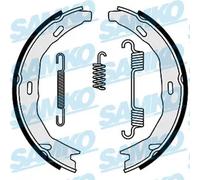 Kit ganasce, Freno stazionamento 09660 LPR per MERCEDES-BENZ CLASSE C