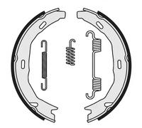 Kit ganasce, Freno stazionamento 09660 LPR per MERCEDES-BENZ CLASSE C