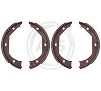 Kit Ganasce Freno Stazionamento A.b.s. 8973 per Bmw Alpina Assale Posteriore