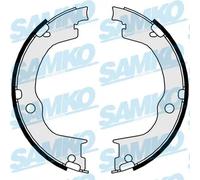 Kit ganasce, Freno stazionamento 09750 LPR per OPEL CHEVROLET