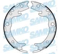 Kit ganasce, Freno stazionamento 09790 LPR per HONDA ACURA