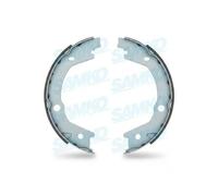 Kit ganasce, Freno stazionamento 89800 SAMKO per KIA SSANGYONG HYUNDAI