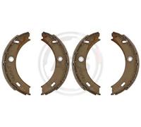 Kit ganasce, Freno stazionamento 9022 A.B.S. per VW MERCEDES-BENZ