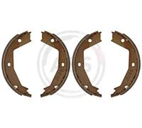 Kit ganasce, Freno stazionamento 9060 A.B.S. per PEUGEOT CITROËN FIAT LANCIA