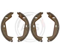 Kit ganasce, Freno stazionamento 9071 A.B.S. per VOLVO S80 I S80 II V70 III