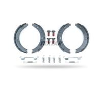 Set di ganasce freno, freno di stazionamento TEXTAR 91032800