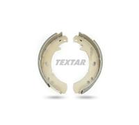 TEXTAR 91055700 Ganasce freno a mano