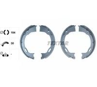 TEXTAR 91071500 Ganasce freno a mano