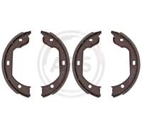 Kit ganasce, Freno stazionamento 9109 A.B.S. per BMW VW ROLLS-ROYCE