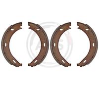Kit ganasce, Freno stazionamento 9110 A.B.S. per MERCEDES-BENZ VITO Autobus