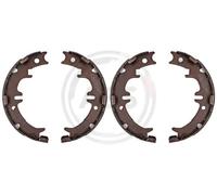 Kit ganasce, Freno stazionamento 9114 A.B.S. per LEXUS TOYOTA MITSUBISHI