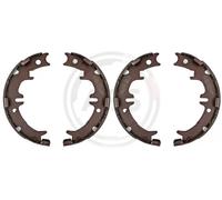 Kit ganasce, Freno stazionamento 9114 A.B.S. per LEXUS TOYOTA MITSUBISHI