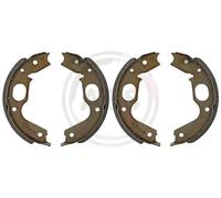 Kit ganasce, Freno stazionamento 9115 A.B.S. per MITSUBISHI PAJERO II