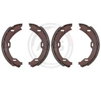 Kit ganasce, Freno stazionamento 9140 A.B.S. per MERCEDES-BENZ CLASSE S