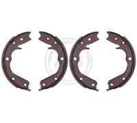 ABS All Brake Systems 9145 - Kit Ganasce, Freno Stazionamento