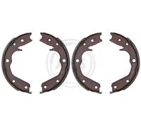 ABS All Brake Systems 9145 - Kit Ganasce, Freno Stazionamento