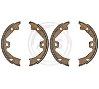 Set Di Freno A Disco Posteriore A.B.S. Per MG MG ZT