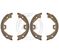 Set Di Freno A Disco Posteriore A.B.S. Per MG MG ZT