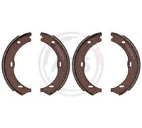 Kit ganasce, Freno stazionamento 9176 A.B.S. per MERCEDES-BENZ VITO Autobus EQV