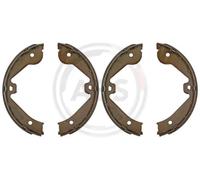 Kit Ganasce Freno Stazionamento A.b.s. 9177 per Audi Mercedes Benz