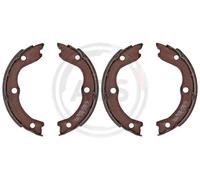 Kit ganasce, Freno stazionamento 9179 A.B.S. per NISSAN X-TRAIL I