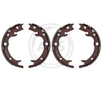 Set Di Freno A Disco Posteriore A.B.S. Per HONDA ACCORD VII Tourer