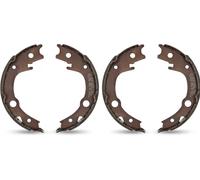 Kit ganasce, Freno stazionamento 9182 A.B.S. per TOYOTA AVENSIS Familiare YARIS