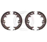 Kit ganasce, Freno stazionamento 9187 A.B.S. per TOYOTA LEXUS