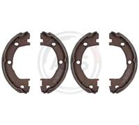 Kit Ganasce Freno a Mano Posteriore A. B. S. per Quotidiano II Scatola 30-8