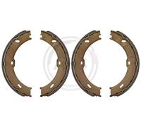 Set Di Freno A Disco Posteriore A.B.S. Per MERCEDES SPRINTER 3-T Bus