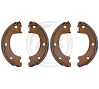 RIDEX 70B0280 Kit ganasce freni per VW CRAFTER 30-50 Kasten (2E) Posteriore