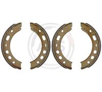 Kit ganasce, Freno stazionamento 9221 A.B.S. per PORSCHE BOXSTER Spyder 911 924