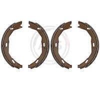Kit ganasce, Freno stazionamento 9223 A.B.S. per MERCEDES-BENZ CLASSE C