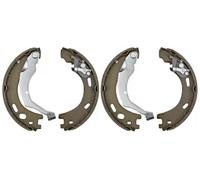 RIDEX 70B0286 Kit ganasce freni 210mm per LAND ROVER Range Rover Sport (L320)