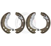 Kit ganasce, Freno stazionamento 9230 A.B.S. per LAND ROVER RANGE ROVER SPORT I