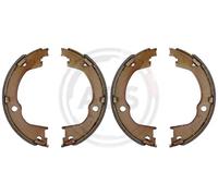 Kit ganasce, Freno stazionamento 9240 A.B.S. per OPEL CHEVROLET