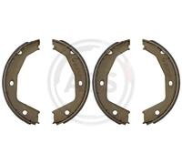 Kit ganasce, Freno stazionamento 9243 A.B.S. per JAGUAR DAIMLER