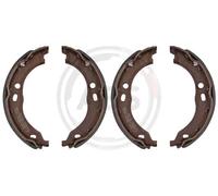 A.B.S. 9244 Ganasce freno a mano