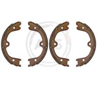 Set Di Freno A Disco Posteriore A.B.S. Per MERCEDES X-CLASS