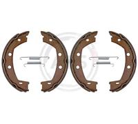 Set Di Freno A Disco Posteriore A.B.S. Per LAND ROVER FREELANDER 2