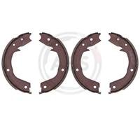 Kit ganasce, Freno stazionamento 9254 A.B.S. per MITSUBISHI PAJERO IV PAJERO III