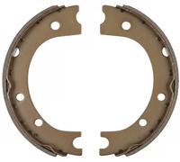 Kit ganasce, Freno stazionamento 9257 A.B.S. per TOYOTA LAND CRUISER