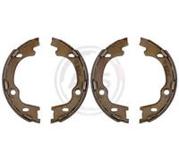 Kit Ganasce Freno Stazionamento A.b.s. 9262 per Hyundai Kia Assale Posteriore