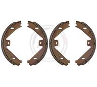 Kit ganasce, Freno stazionamento 9271 A.B.S. per MERCEDES-BENZ CLS CLASSE E