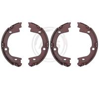 Kit Ganasce Freno Stazionamento A.b.s. 9279 per Hyundai Assale Posteriore