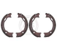 A.B.S. Kit ganasce freno a mano 9282 compatibile con FIAT, Lancia, Jeep